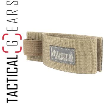 MAXPEDITION SNEAK UNIVERSAL HOLSTER KLETTBAR 3535K - KHAKI